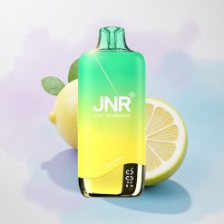 JNR Rainbow 10500 Sitronmynte 600mAh 18ml