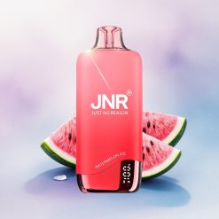JNR Rainbow 10500 Vannmelon Is med 600mAh Batteri og 0% Nikotin