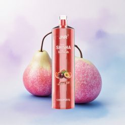 JNR Shisha Hookah 12000 Kjærlighet 66 24ml 0% nikotin