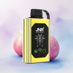 JNR Shisha Hookah Box 20500 Kjærlighet 66 HD Skjerm 1000mAh Nikotin