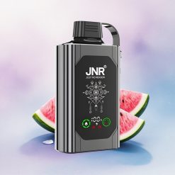 JNR Shisha Hookah Box 20500 Vannmelonis med HD-skjerm og 1000mAh