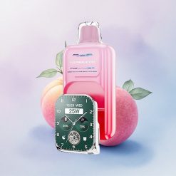 JNR VapeWatch 30000 Georsk Peis Dual Mesh Coil 19mL Type-C