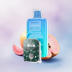 JNR VapeWatch 30000 Suret Eple Is 5% Nikotin 1000mAh