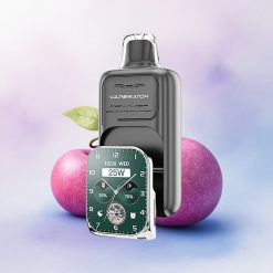 JNR VapeWatch 30000 Triple Bær Dual Mesh Coil 1000mAh