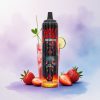 JNR Wolf Niplo 10000 Jordbær Mojito 20ml 650mAh 1.0 Ohm