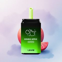 Lavie Aurora 11000 Puffs Dobbelt Eple 22ML 650mAh