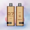 Lavie Cube 20000 Puffs Bacco 28ML 600mAh