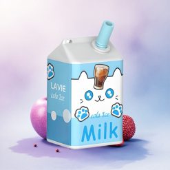 Lavie Milk 7000 Puffs Cola Is 16ML 600mAh