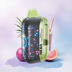 NEXA Ultra 50000 Puffs Guava Ananas Shake med 5% nikotin og 800mAh batteri