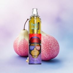 RandM Fumot Tornado 7000 Puffs Vimto Luftjusterbar 850 mAh Disposable