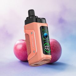 Razz Bar 45000 Puffs Kirsebær Cola Justerbar Luftstrøm 650 mAh