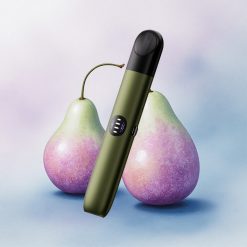 Relx Infinity 2 Vape Device Grønnmarine 440mAh Slekk Metall