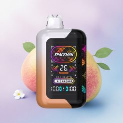 SMOK SPACEMAN SP40000 Puffs Sure Mango Honningdagg 1000mAh 20ml 50mg nikotin