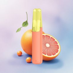 Snowplus Dash 4000 Puffs Appelsinbrus Keramisk 530mAh