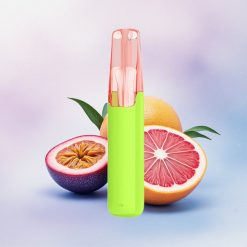 Snowplus Dash 4000 Puffs Passionfrukt Ceramic 530mAh