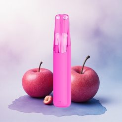 Snowplus Dash 4000 Puffs Rødvinis med 530 mAh og 7,5 ml