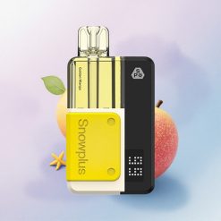 Snowplus Swift 5000 Puffs Gullmango Dual Mesh 1000 mAh