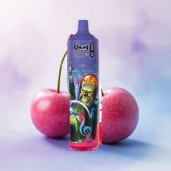 Uwin Tornado 35K Music Puffs Kirsebær Cola 600mAh 1.0 Ohm