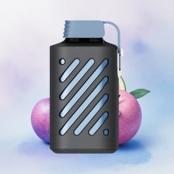 VOZOL GEAR 10000 Puffs Blå Bringebær Sitron med 20 ml E-væske og 500mAh