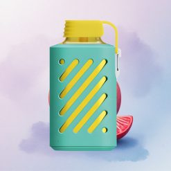 VOZOL GEAR 10000 Puffs Dobbel Eple Vape med 500mAh og 20 ml E-væske