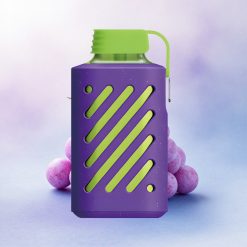 VOZOL GEAR 10000 Puffs Drueis Med 500mAh Batteri og 20 ml E-væske