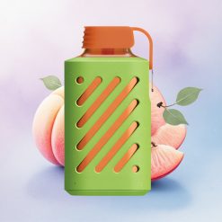 VOZOL GEAR 10000 Puffs Eple Mango Vannmelon Med Mesh Spole Og 500mAh