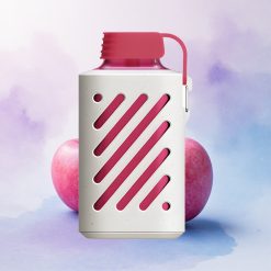 VOZOL GEAR 10000 Puffs Kirsebær Is med 500mAh og 20 ml E-væske