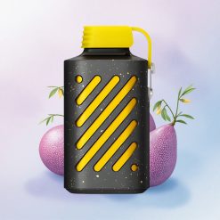 VOZOL GEAR 10000 Puffs Kiwi Pasjonsfrukt Guava med VAMT Mesh Coil og 500mAh Batteri