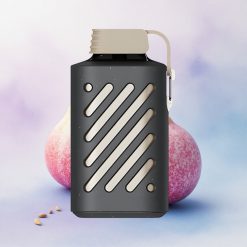 VOZOL GEAR 10000 Puffs Krem Tobakk Engangsdamper med 20 ml E-væske og 500mAh Batteri
