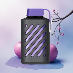 VOZOL GEAR 10000 Puffs Skogsbærstorm med 20 ml væske og 500mAh