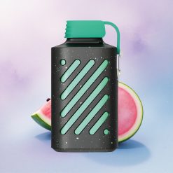 VOZOL GEAR 10000 Puffs Vannmelon Tyggegummi med 500mAh og 20ml E-væske