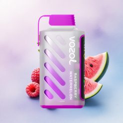 VOZOL Gear Power 20000 Puffs Bringebær Vannmelon Dual Mesh Full Skjerm 20mL Nikotin 5%