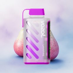 VOZOL Gear Power 20000 Puffs Lavabrann Dual Mesh Skjerm 20mL Nikotin