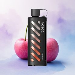 VOZOL Gear Shisha 25000 Puffs Kirsebær Is med 1000mAh og Dual Mesh