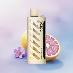 VOZOL Gear Shisha 25000 Puffs Perfume Sitron med Smart Chip og 5mg/ml Nikotin