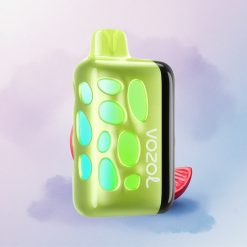 VOZOL RAVE 40000 Puffs Dobbelt Eple Glødende Beat 1000mAh