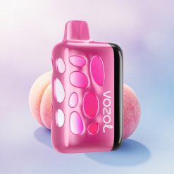 VOZOL RAVE 40000 Puffs Epleis med Vibrant Glow og 20mg/ml Nikotin