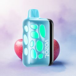 VOZOL RAVE 40000 Puffs Kirsebær Jordbær Glødende 1000mAh