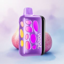 VOZOL RAVE 40000 Puffs Kjærlighet 777 Lysende Batteri 1000mAh Nikotin 20mg/ml