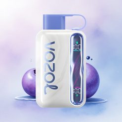 VOZOL STAR 40000 Puffs Blåbæris med 1000mAh og 20/50mg/ml nikotin