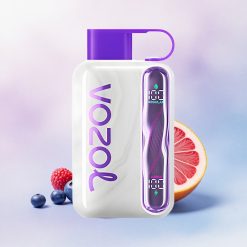 VOZOL STAR 40000 Puffs Cherimoya Grapefrukt Bær 1000mAh 20mg/ml Nikotin