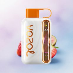 VOZOL STAR 40000 Puffs Jordbær Kiwi 1000mAh 50mg/ml Nikotin