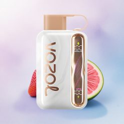 VOZOL STAR 40000 Puffs Jordbær Vannmelon 1000mAh 20mg Nikotin