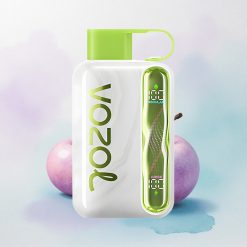 VOZOL STAR 40000 Puffs Kjølig Mynte 1000mAh 20mg Nikotin