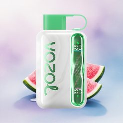 VOZOL STAR 40000 Puffs Vannmelon Is 1000mAh 50mg/ml Nikotin