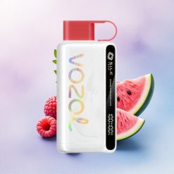 VOZOL STAR 9000/12000 Puffs Bringebær Vannmelon 650mAh Raskladet