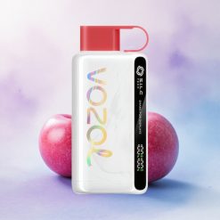 VOZOL STAR 9000/12000 Puffs Kirsebær Cola 650mAh Gjenbrukbar Plast