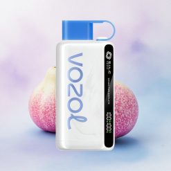 VOZOL STAR 9000/12000 Puffs Vzbull Rist Gjenbrukbar Plast 650mAh