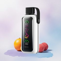 VOZOL Star 20000 Puffs Appelsin Ananas Litchi Dual Mesh 650mAh