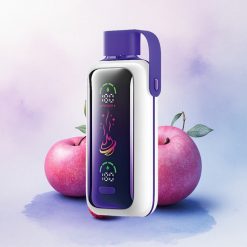 VOZOL Star 20000 Puffs Blandede Bær Dual Mesh 650mAh